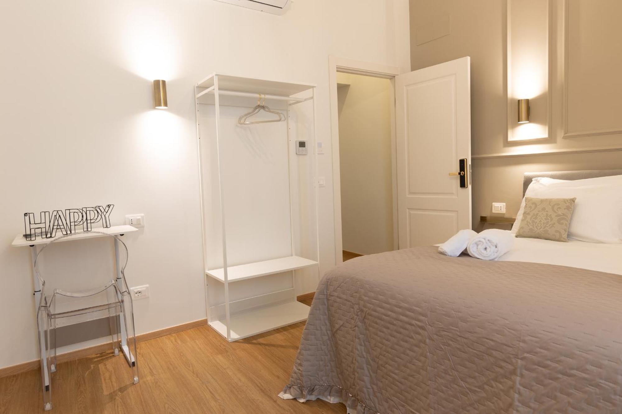 De Vince Suites - Luxury Rooms - Roma Termini エクステリア 写真