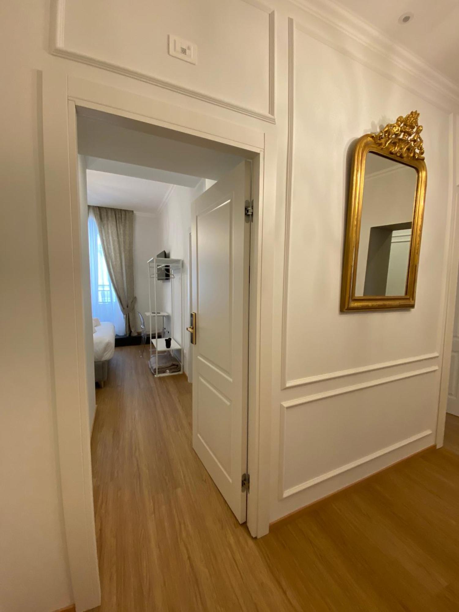De Vince Suites - Luxury Rooms - Roma Termini エクステリア 写真