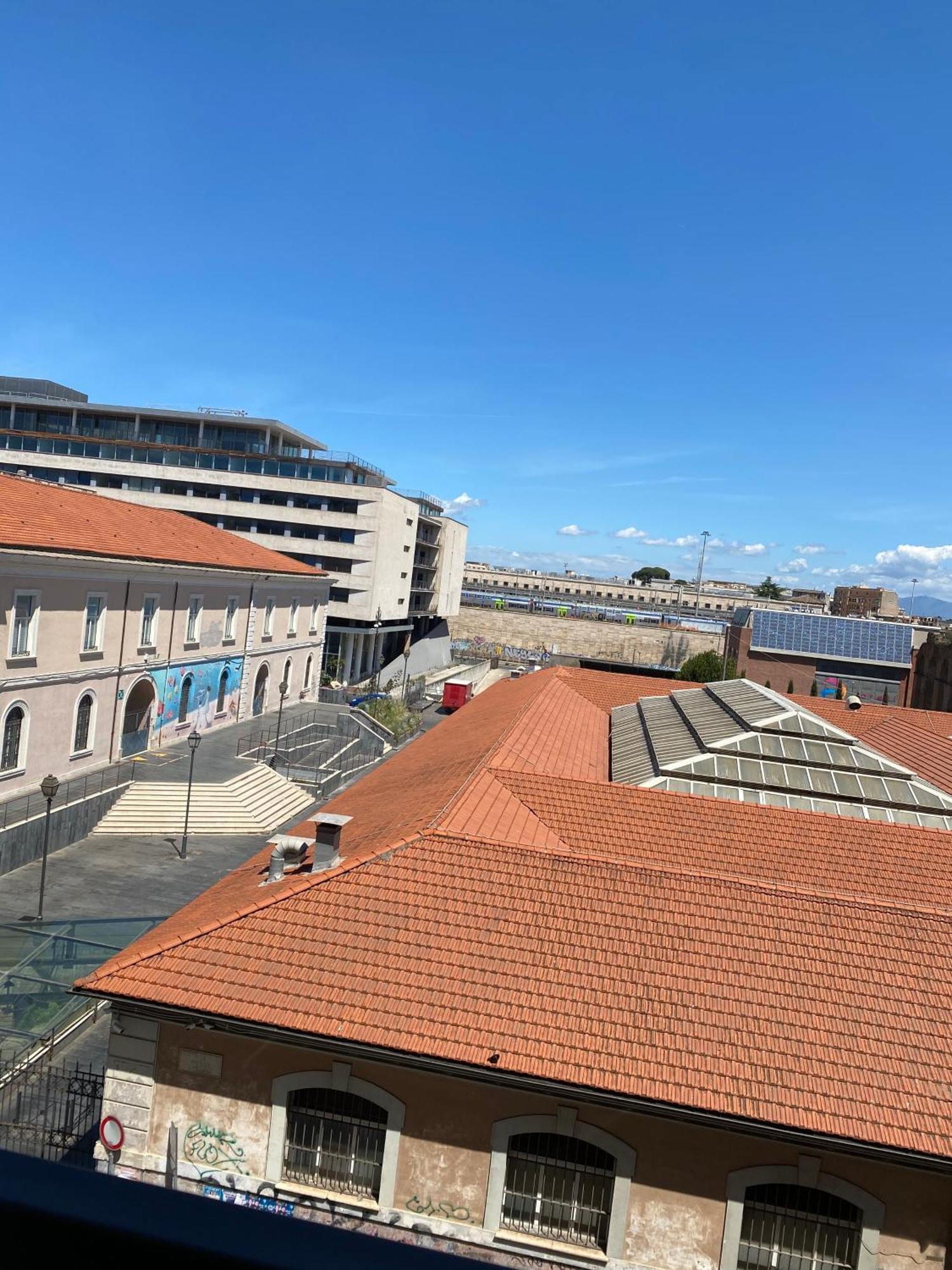 De Vince Suites - Luxury Rooms - Roma Termini エクステリア 写真