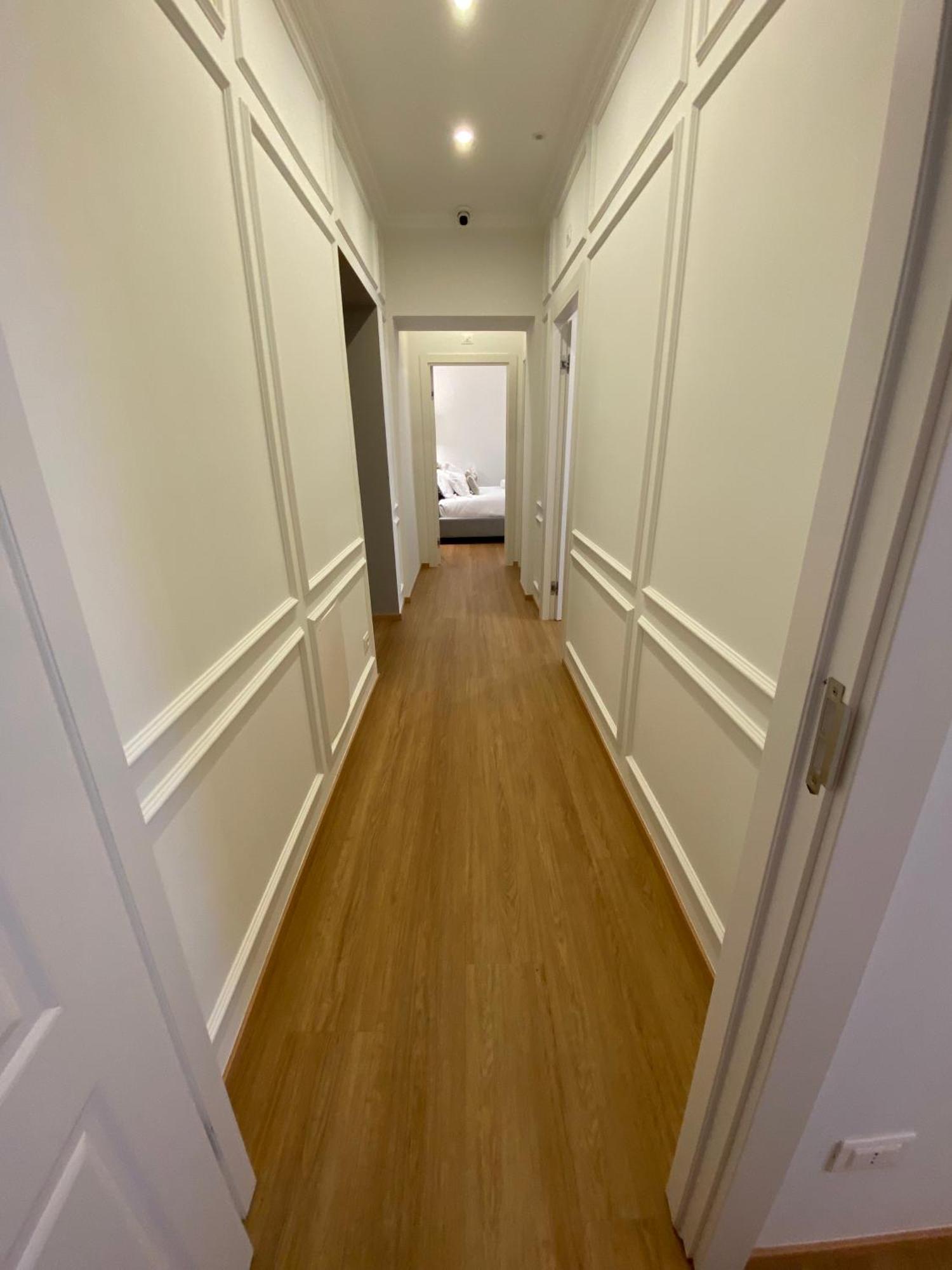 De Vince Suites - Luxury Rooms - Roma Termini エクステリア 写真