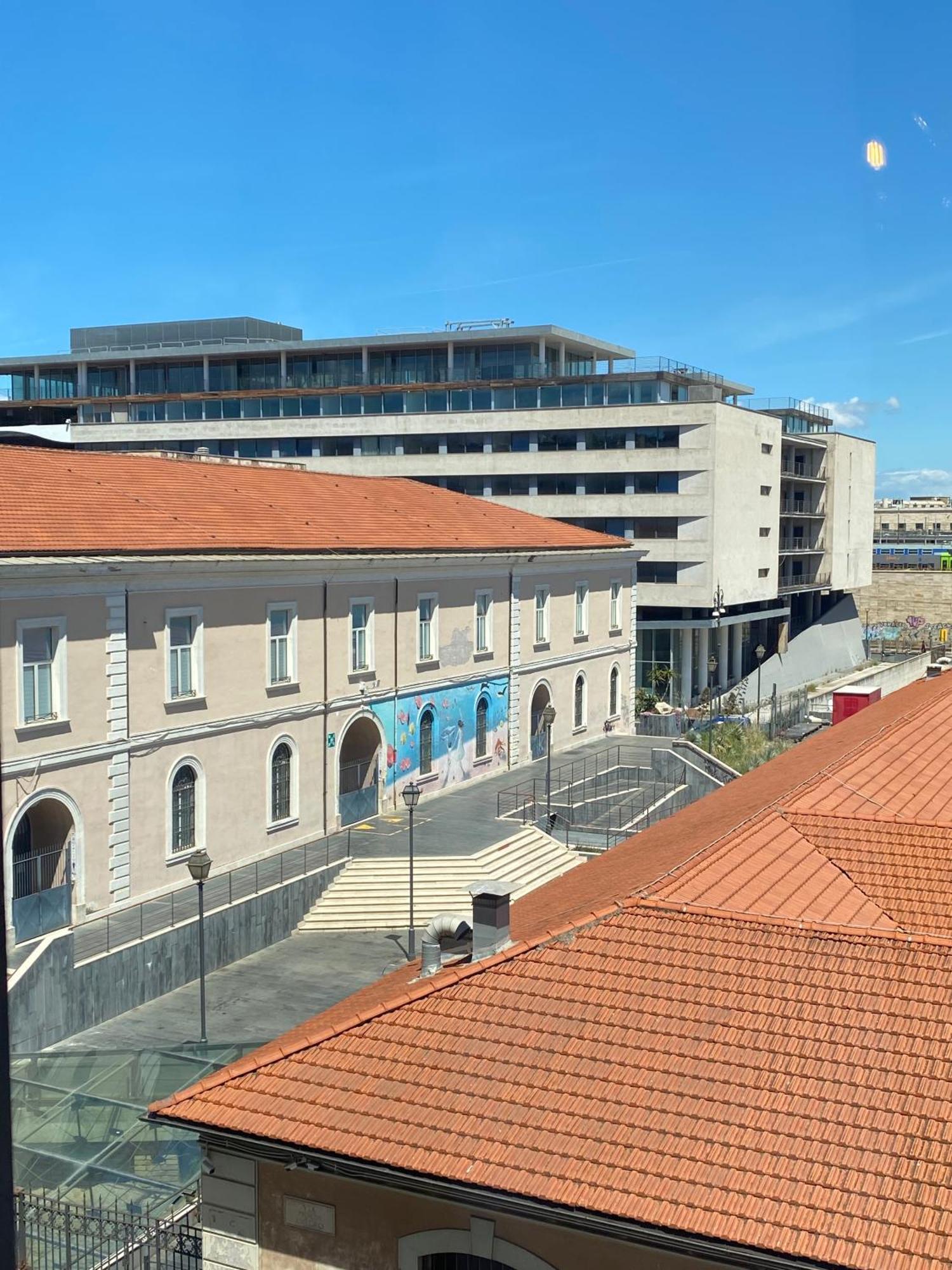 De Vince Suites - Luxury Rooms - Roma Termini エクステリア 写真