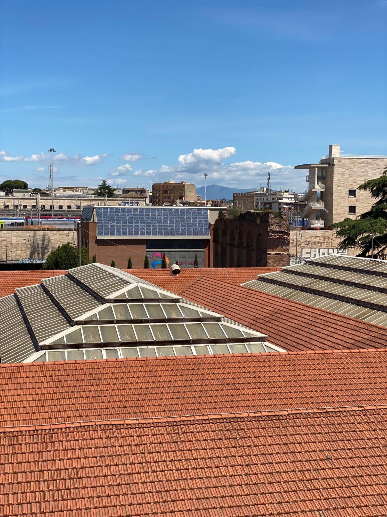 De Vince Suites - Luxury Rooms - Roma Termini エクステリア 写真